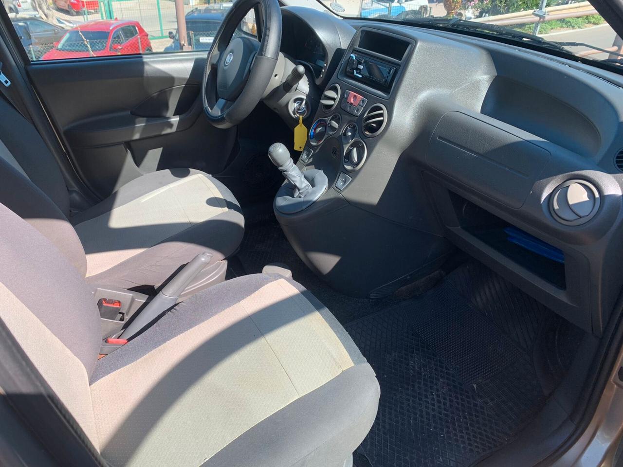 Fiat Panda 1.3 MJT 16V 4x4