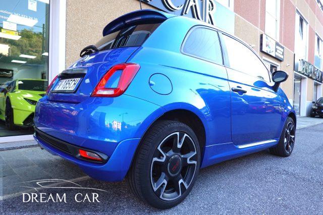FIAT 500 1.2 SPORT AUTOMATICA - TETTO PANO - UNIPRO