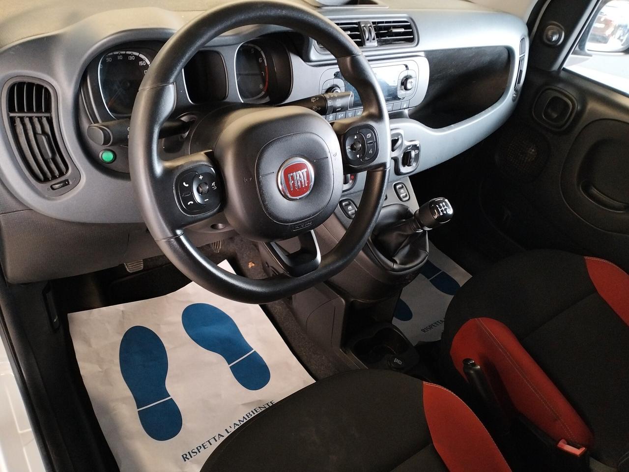 Fiat Panda 0.9 TwinAir Turbo Natural Power Van 2 posti - METANO - IVA ESCLUSA