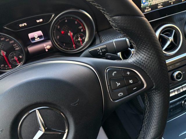 MERCEDES-BENZ A 180 d Automatic Sport