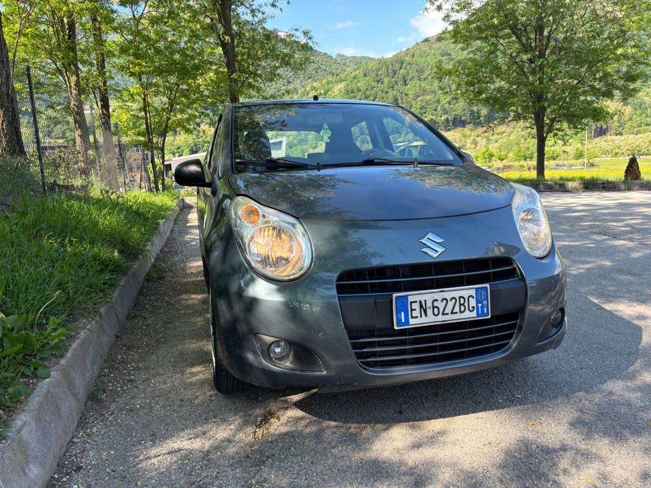 Suzuki Alto 1.0 GLX NEOPATENTATI