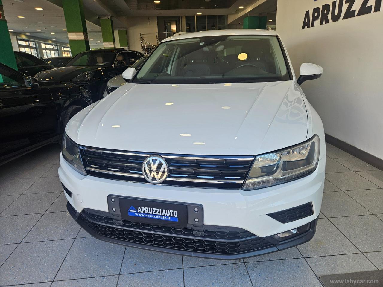 VOLKSWAGEN Tiguan 1.6 TDI Business BMT