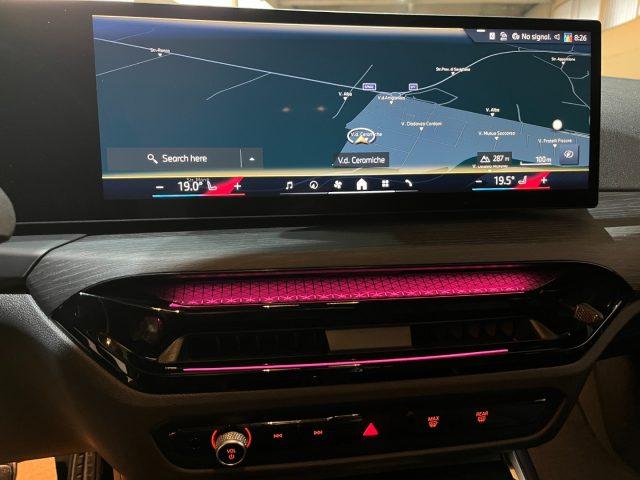 BMW 320 dA 48V xDrive Touring "19 Msport Pro Black/Nav.