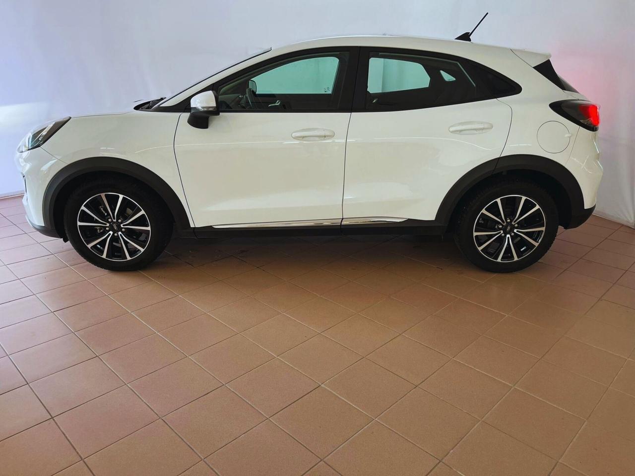 Ford Puma 1.5 EcoBlue 120 CV S&S Titanium