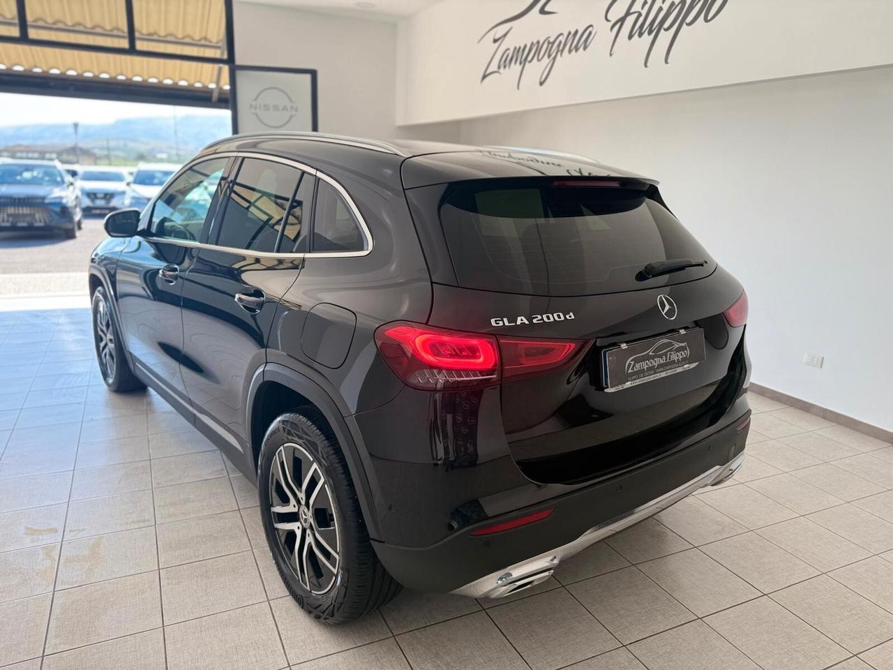 Mercedes GLA 200 d Automatic Executive 2020