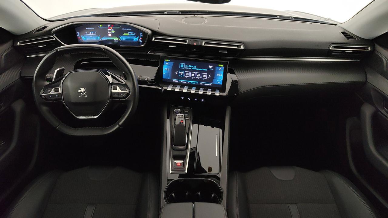 PEUGEOT 508 1.6 hybrid phev Allure 225cv e-eat8