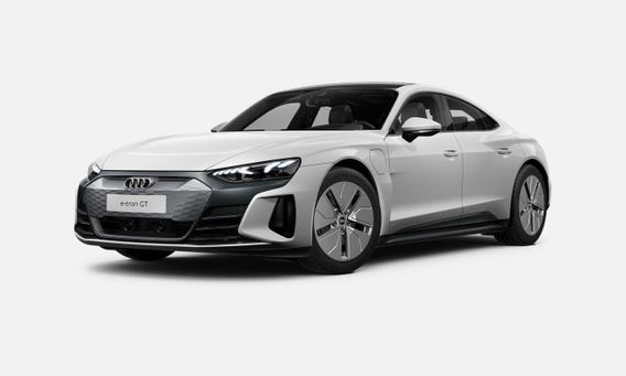 Audi e-tron GT quattro 530cv Noleggio per P. IVA
