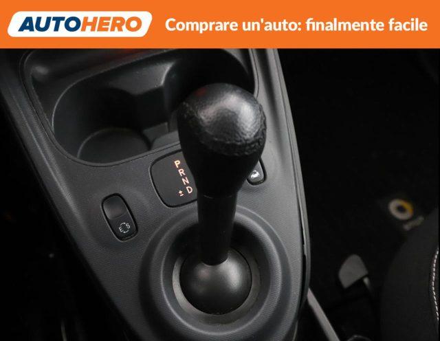 SMART ForTwo 90 0.9 T twinamic cabrio Passion