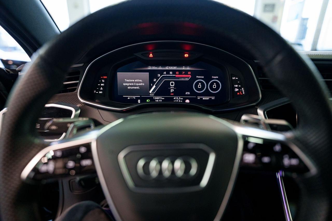 Audi A7 RS 7 SPB quattro tiptronic