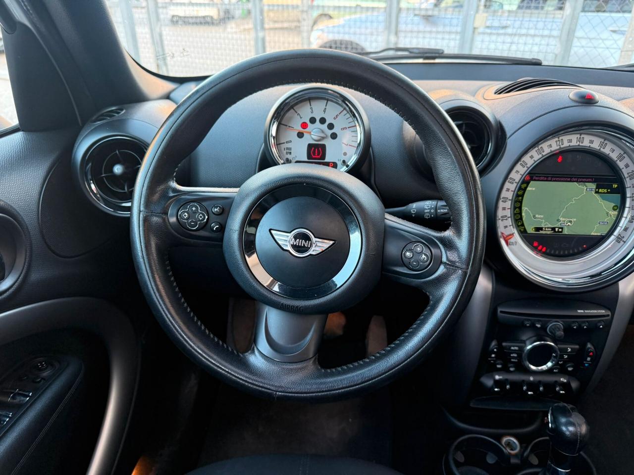 Mini Cooper D Countryman 2.0 Automatica