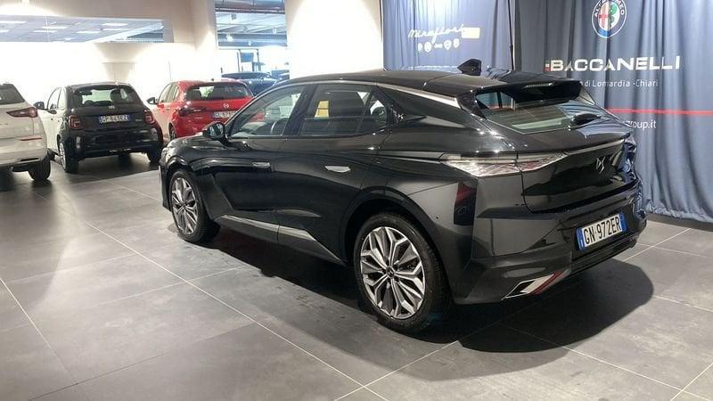 DS DS4 DS 4 PureTech 130 aut. Trocadero