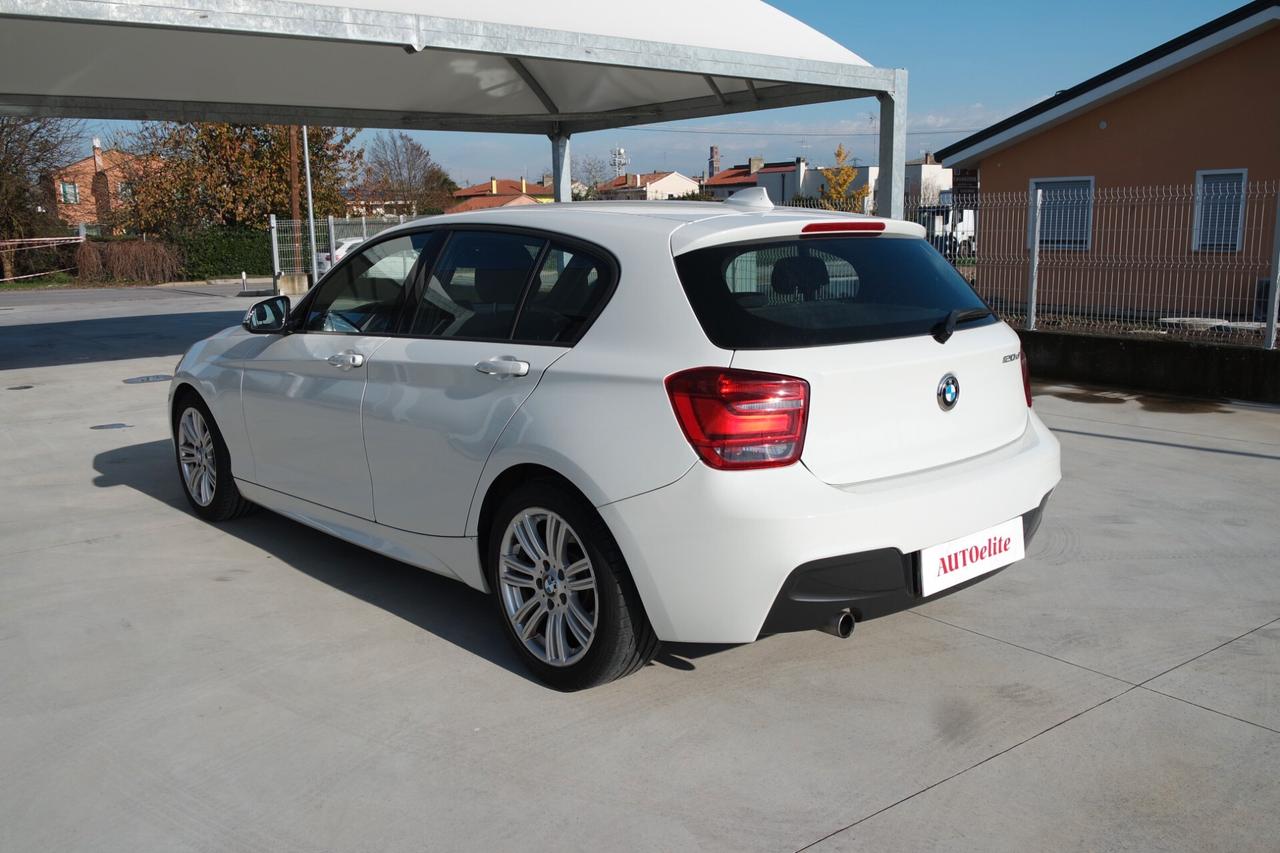 Bmw 120d 5p. Msport