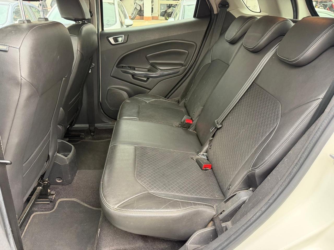 Ford EcoSport 1.5 TDCi 95 CV Titanium