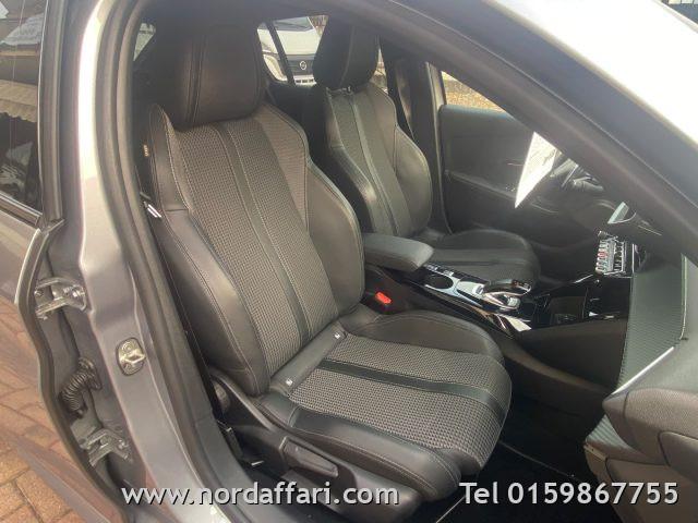 PEUGEOT 208 PureTech 130 Stop&Start EAT8 5 porte GT