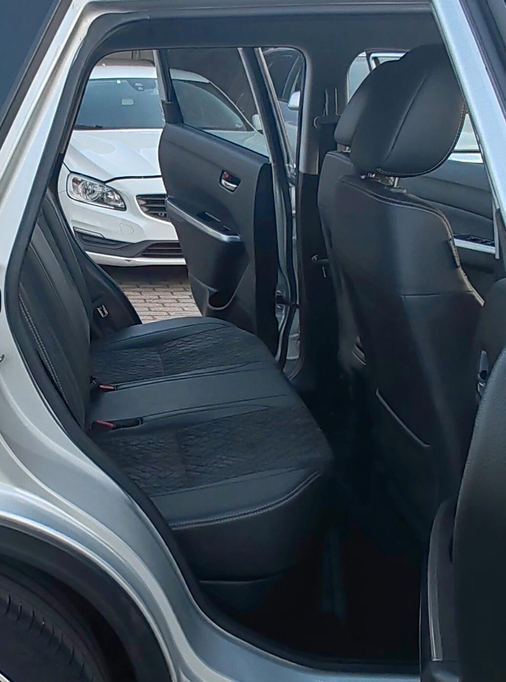 Suzuki Vitara 1.4 Boosterjet GPL 4WD AllGrip Top