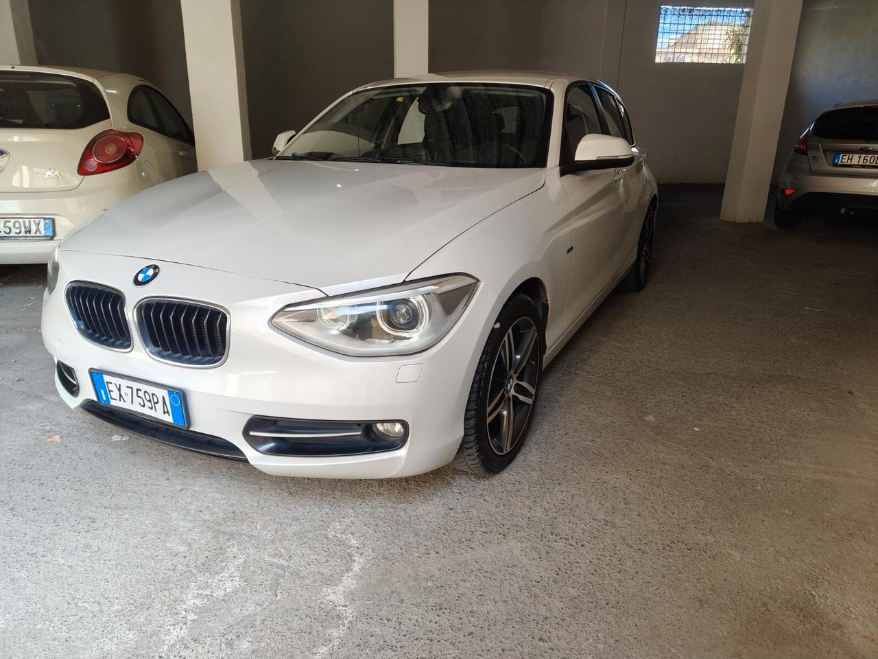 Bmw 118 118d 5p. Sport