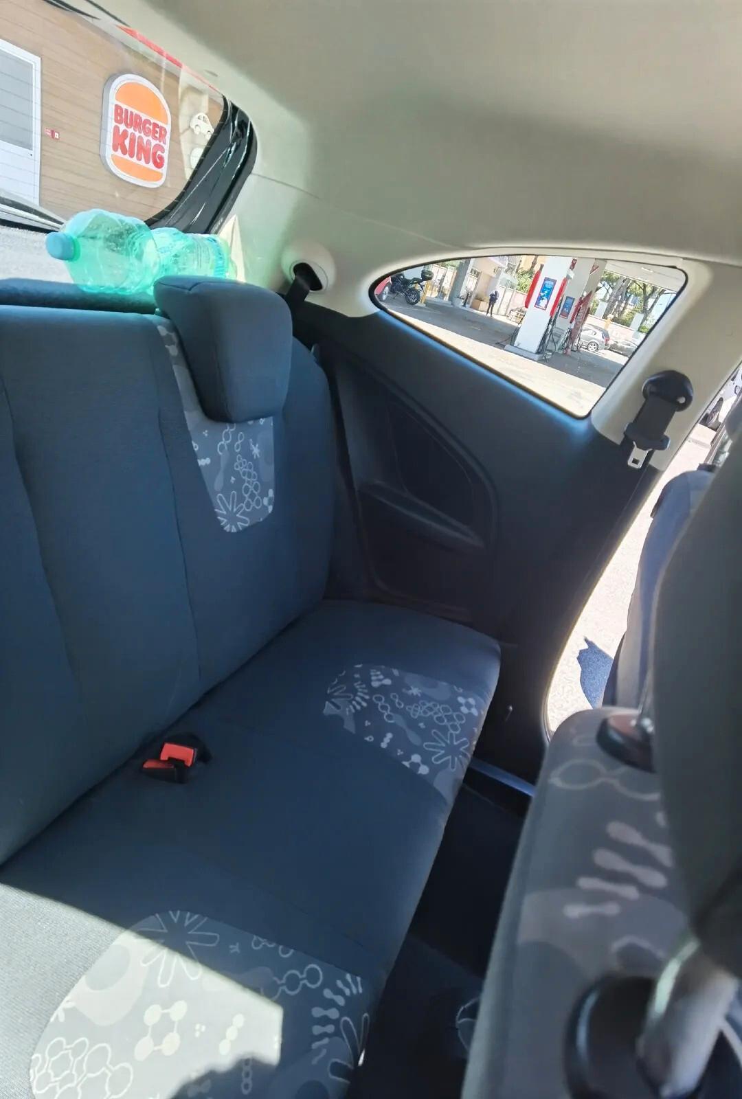 Ford Ka Ka+ 1.2 8V 69CV