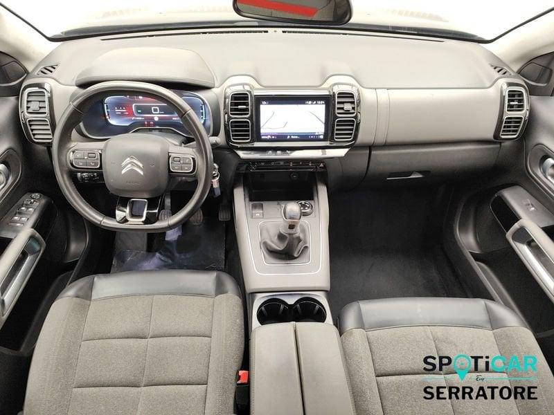 Citroën C5 Aircross 2018 1.5 bluehdi Feel Pack s&s 130cv my20