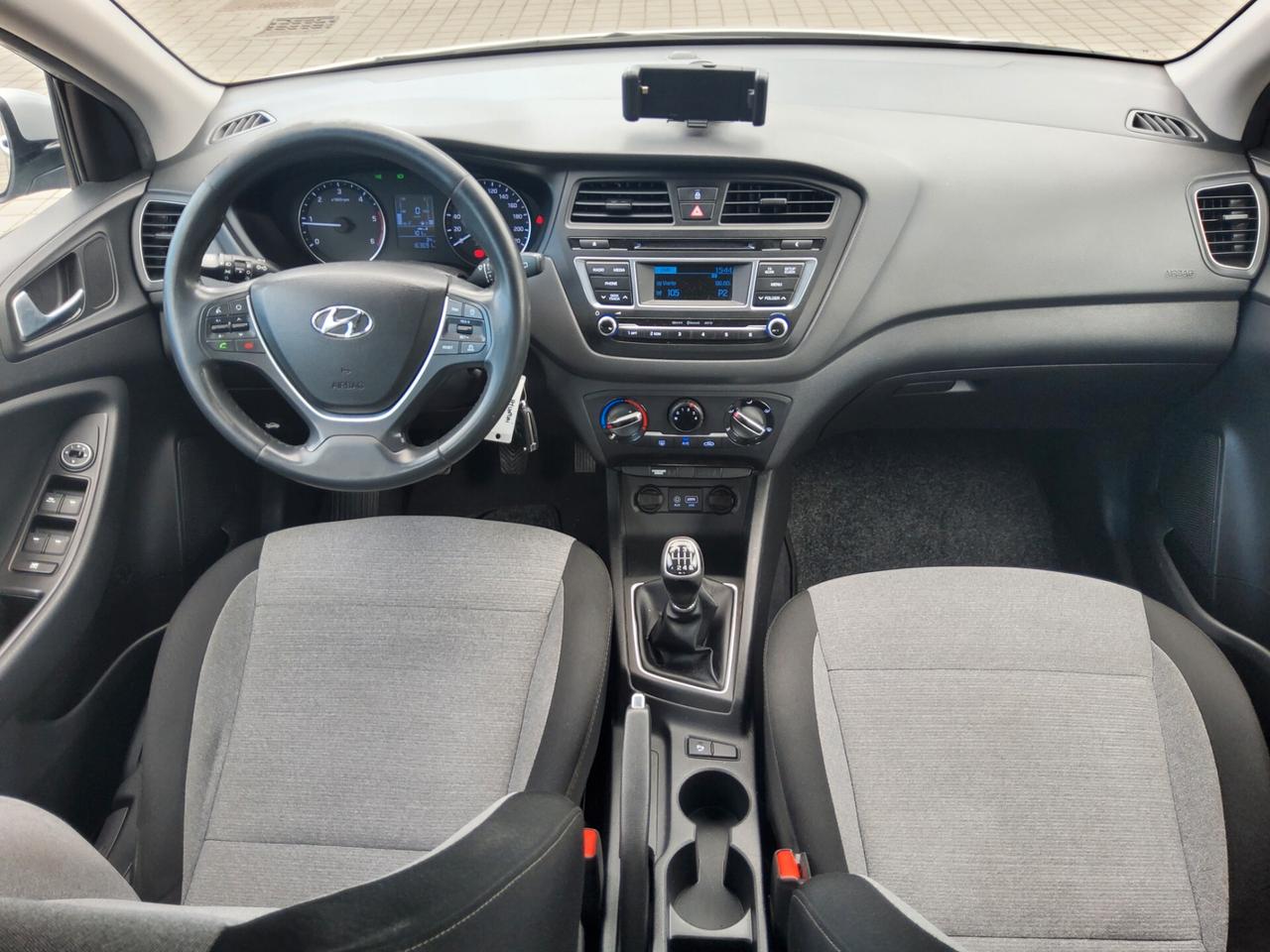 Hyundai i20 1.1 CRDi 12V 5 porte Comfort
