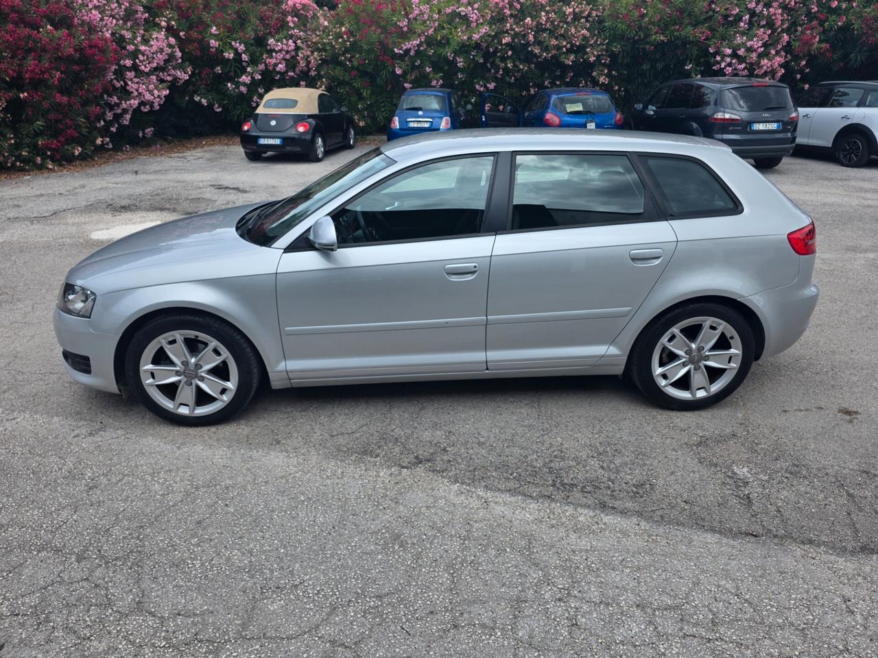 Audi A3 Neo patentati 74000" km