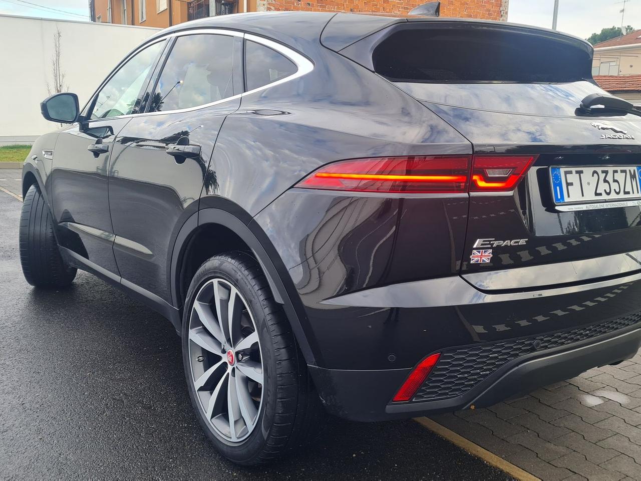 Jaguar E-Pace E - Pace D150 S #8214