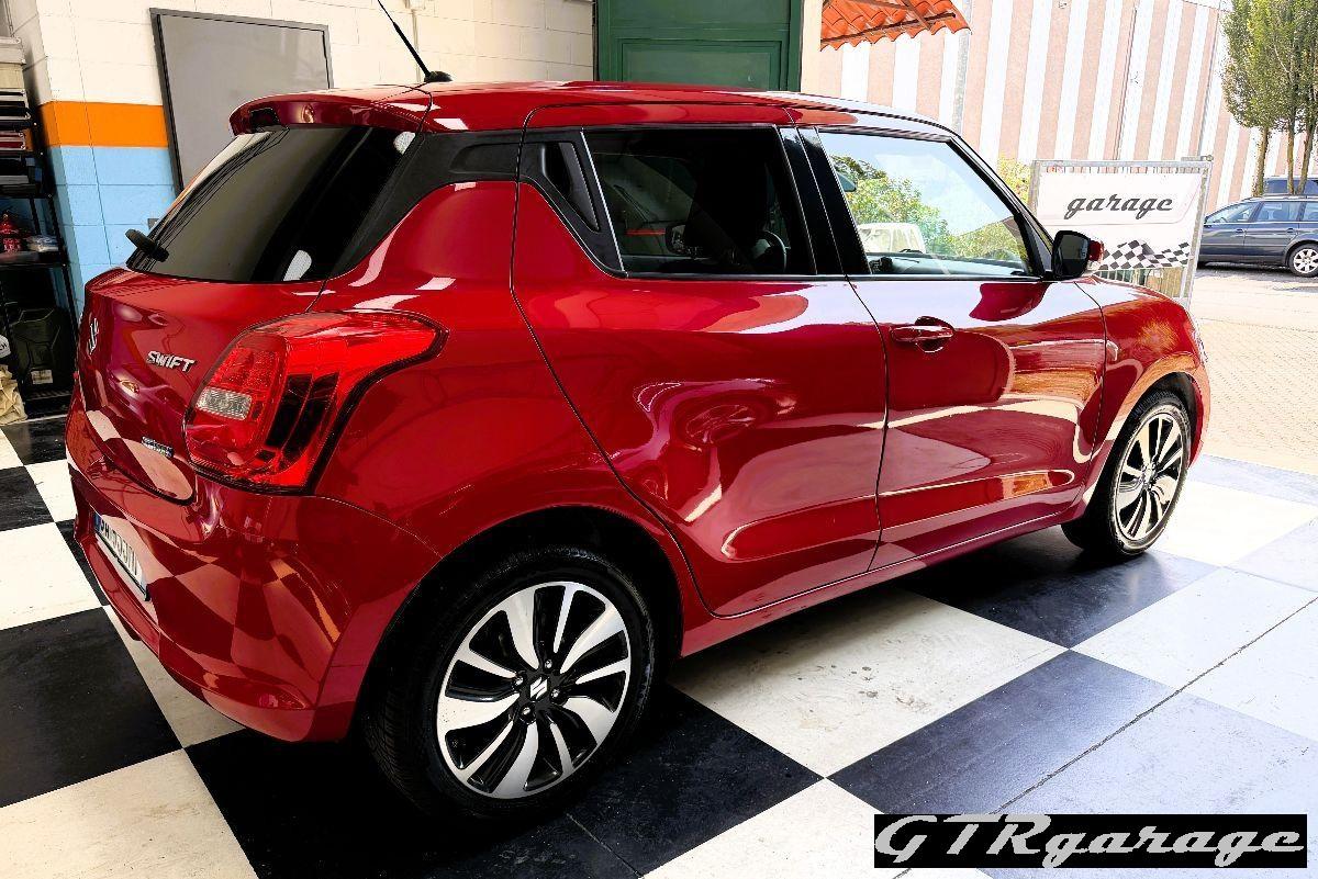SUZUKI - Swift - 1.2 Hybrid Top