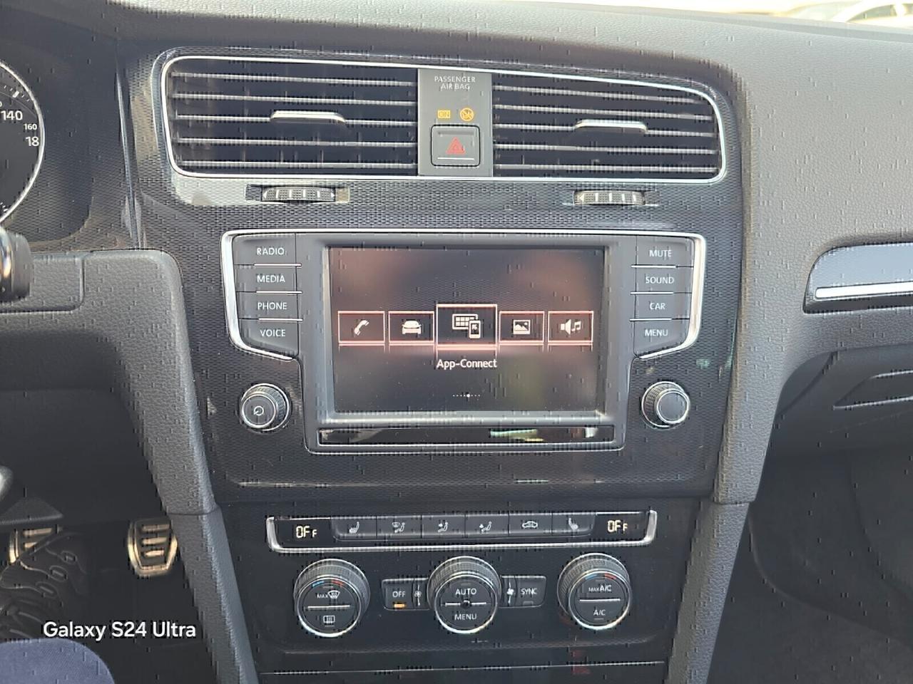 Volkswagen Golf GTI Performance 2.0 TSI 5p. BlueMotion Technology