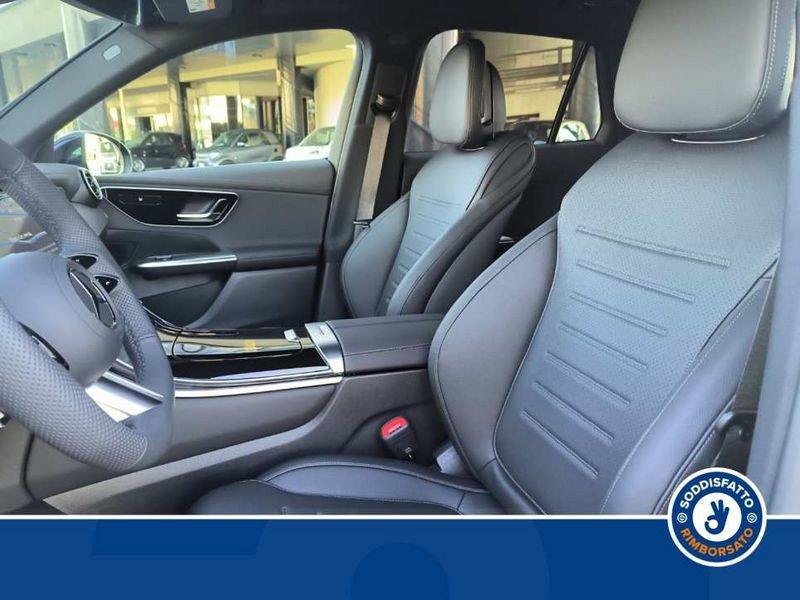 Mercedes-Benz GLC 220d 4Matic AMG Line Advanced