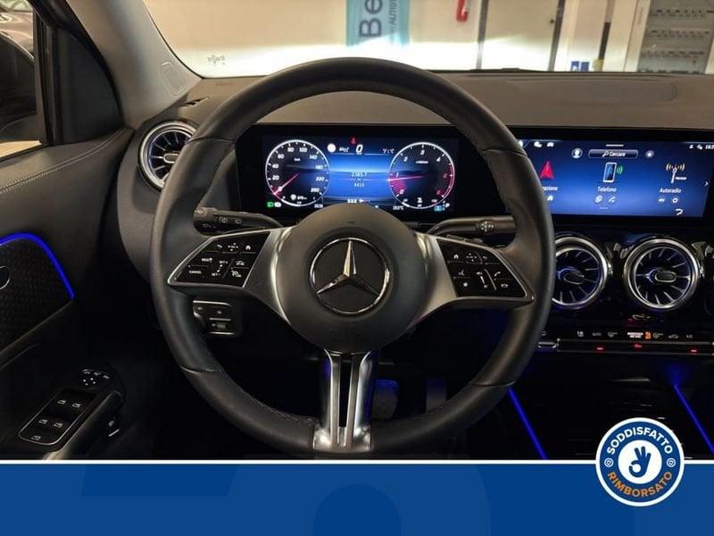 Mercedes-Benz GLA 180 d Automatic Advanced Plus Progressive