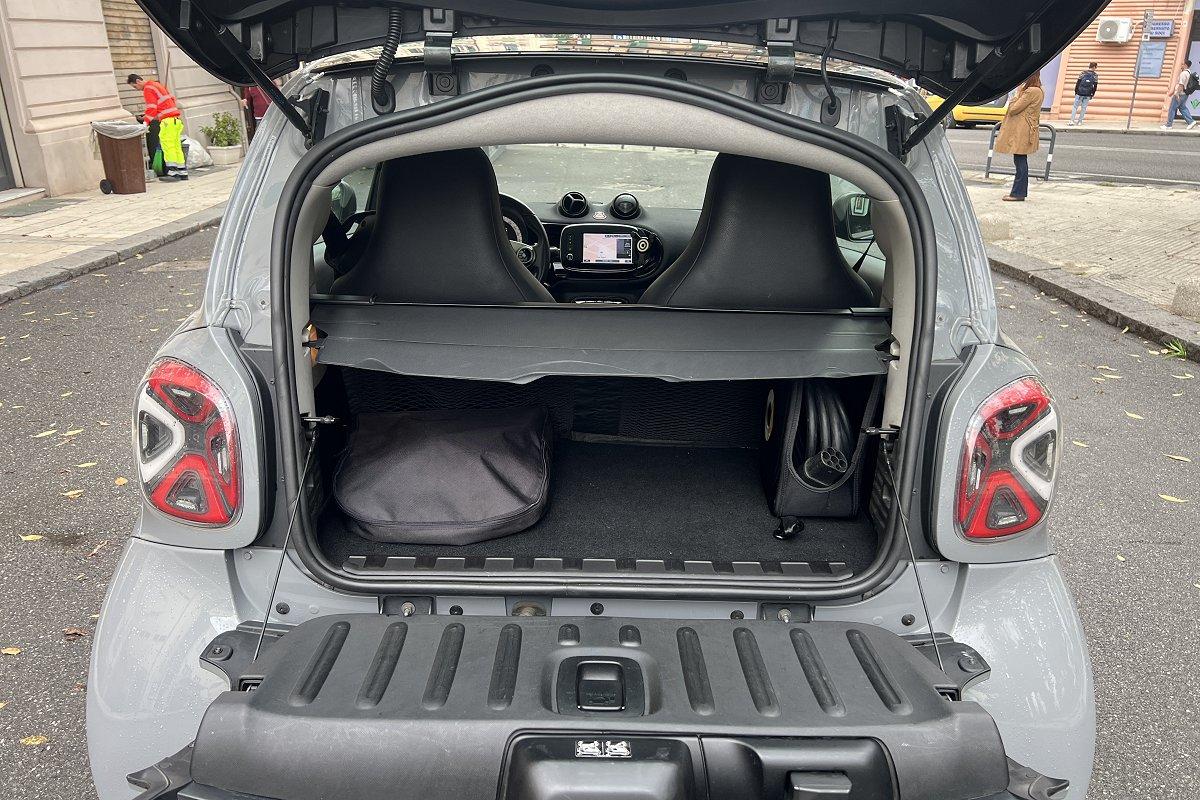 SMART fortwo EQ Edition One (22kW)