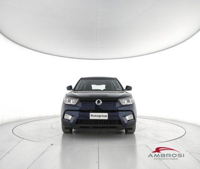 SSANGYONG Tivoli 1.6d 2WD Be