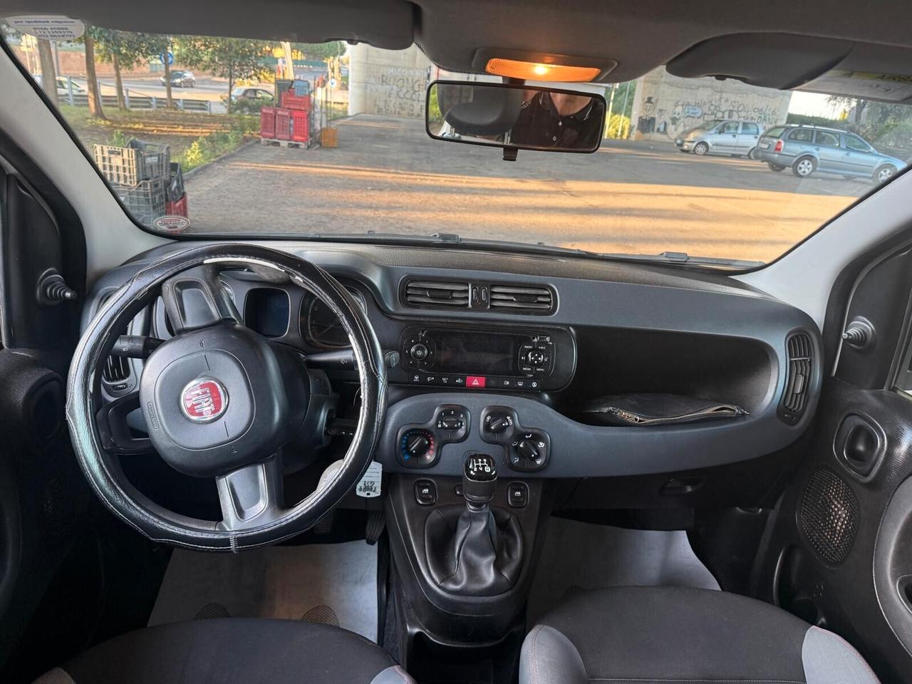 Fiat Panda 1.2 Easy