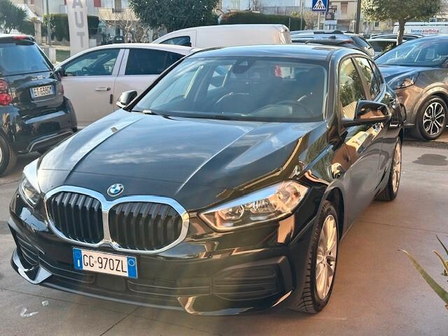 Bmw 116d AZIENDALE IVA ESPOSTA 70.000KM