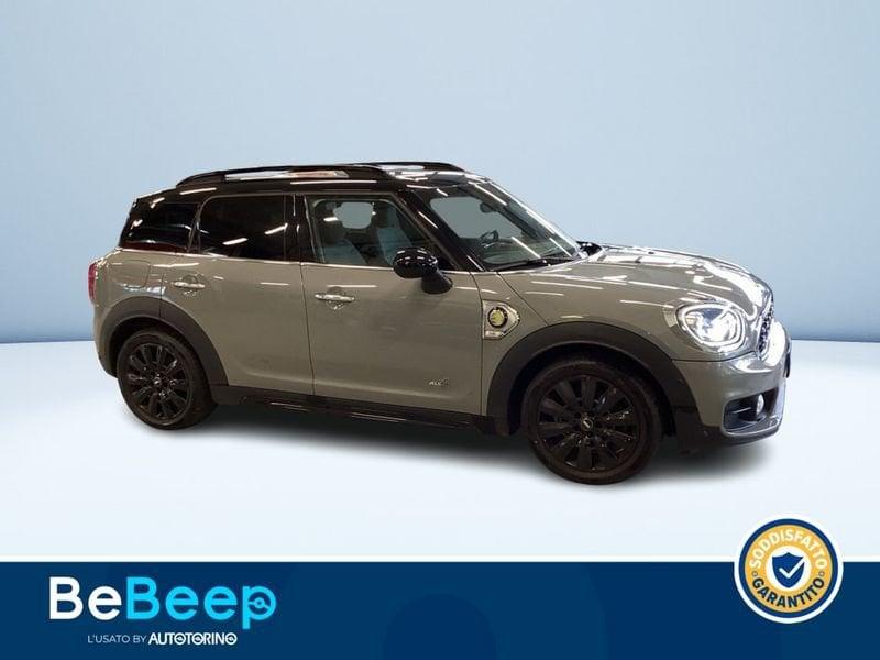 MINI Mini Countryman F60 MINI COUNTRYMAN 1.5 COOPER SE HYPE ALL4 AUTO