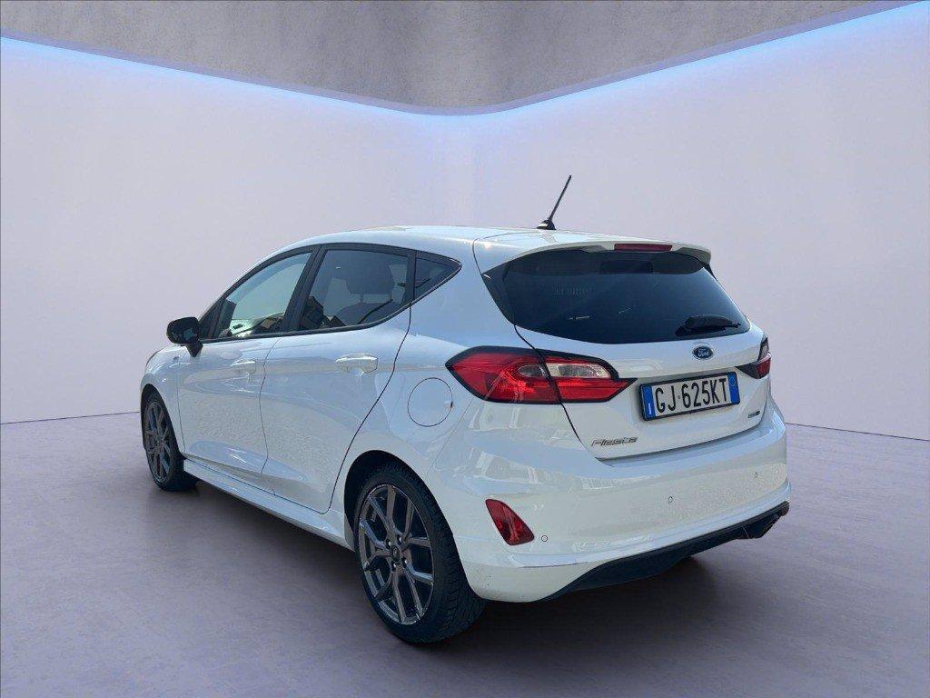 FORD Fiesta 5p 1.0 ecoboost h ST-Line 125cv del 2022