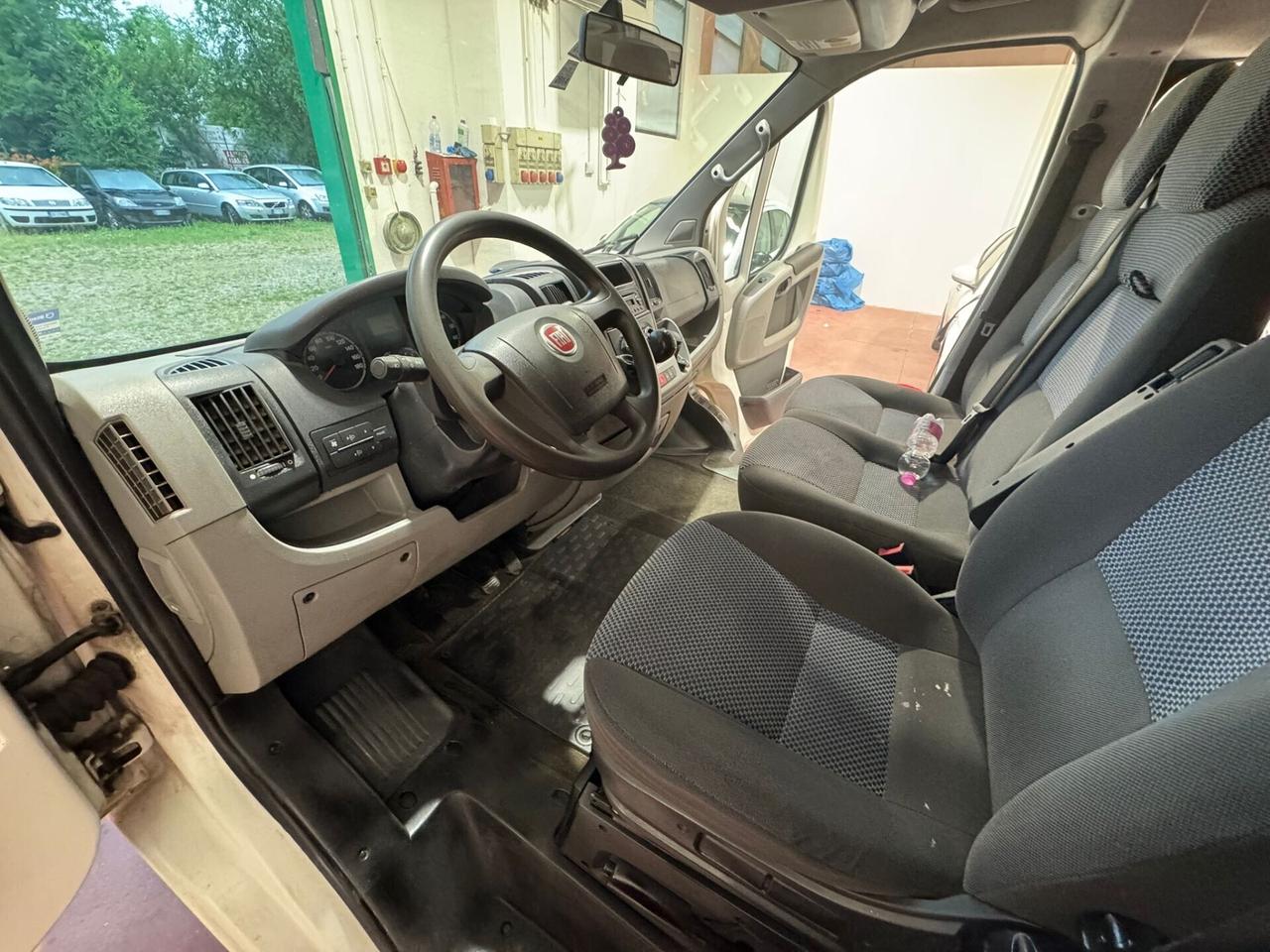 Fiat Ducato 2.2 MJT PM-TN Furgone Vetrato EURO4