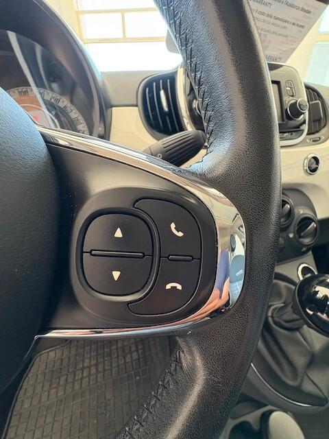 Fiat 500 1.3 Multijet 95 CV Lounge tetto panoramico