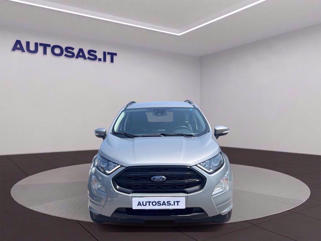 FORD EcoSport 1.0 ecoboost ST-Line s&s 125cv del 2022