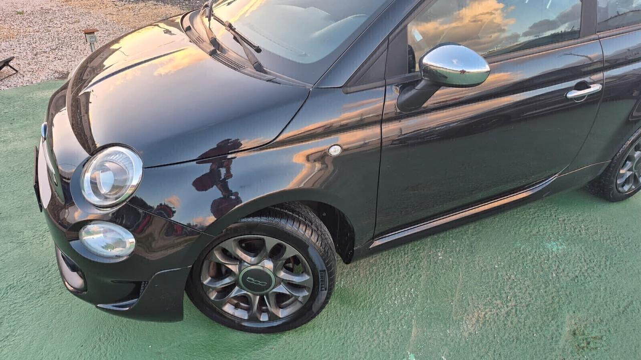 Fiat 500 1.0 Hybrid Sport Connect 70 cv Estensione Garanzia 7 anni