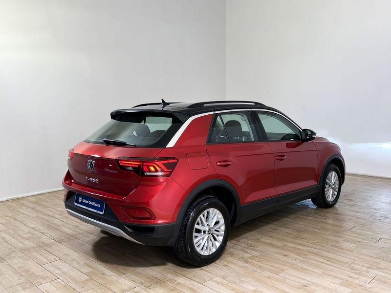 Volkswagen T-Roc T-Roc 1.0 TSI Life