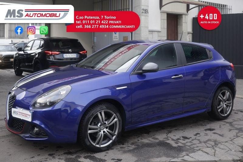 Alfa Romeo Giulietta Alfa Romeo Giulietta 1.6 JTDm 120 CV Super Unicoproprietario