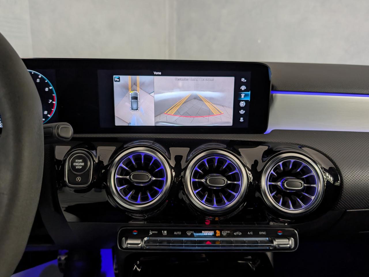 Mercedes-Benz 35 4matic Automatic AMG Line Premium