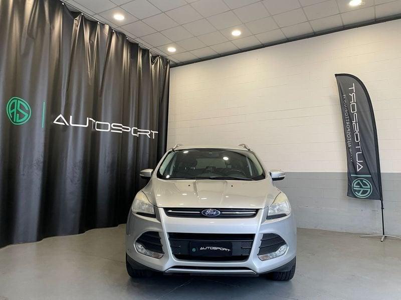 Ford Kuga Kuga 2.0 TDCI 140 CV 2WD