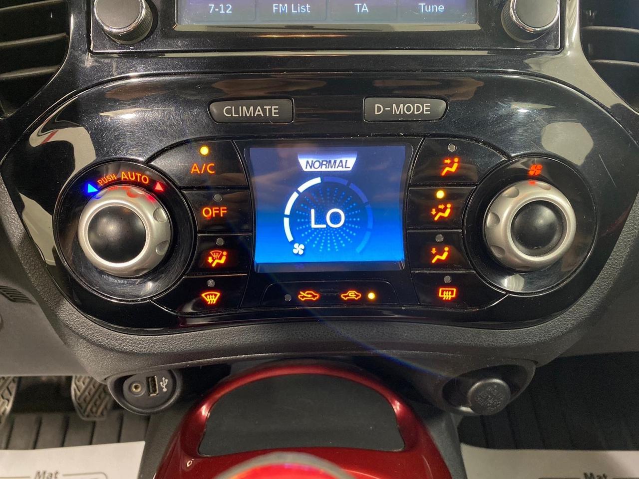 Nissan Juke 1.5 dCi Start&Stop Tekna