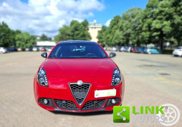 ALFA ROMEO Giulietta 2.0 JTDm 175 CV TCT Super TETTO APRIBILE