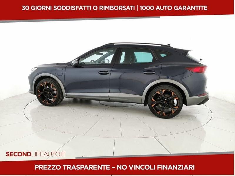 Cupra Formentor 1.4 e-hybrid VZ Priority 245cv dsg