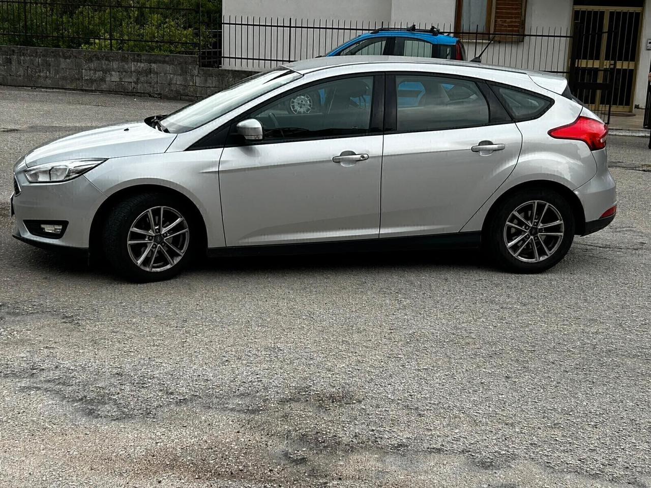 Ford Focus 1.5 TDCi 120 CV Start&Stop Business