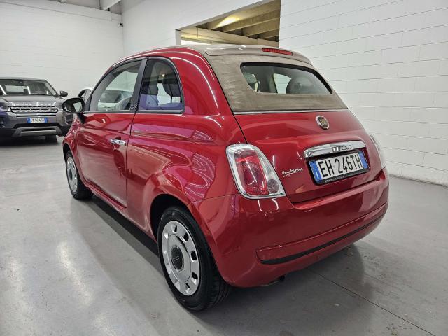 Fiat 500C 500C III 1.2 Pop 69cv