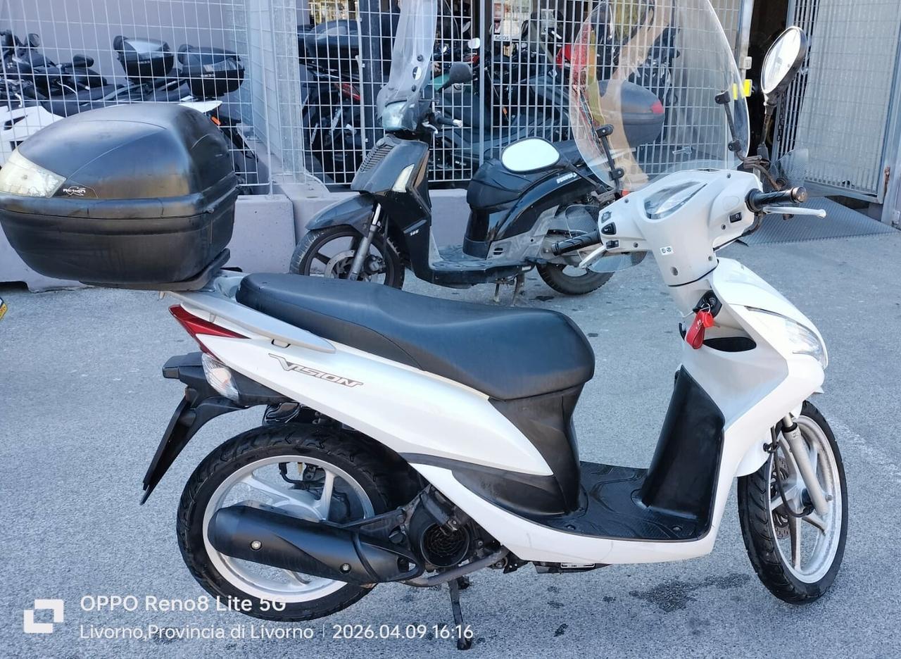 Honda Vision 110