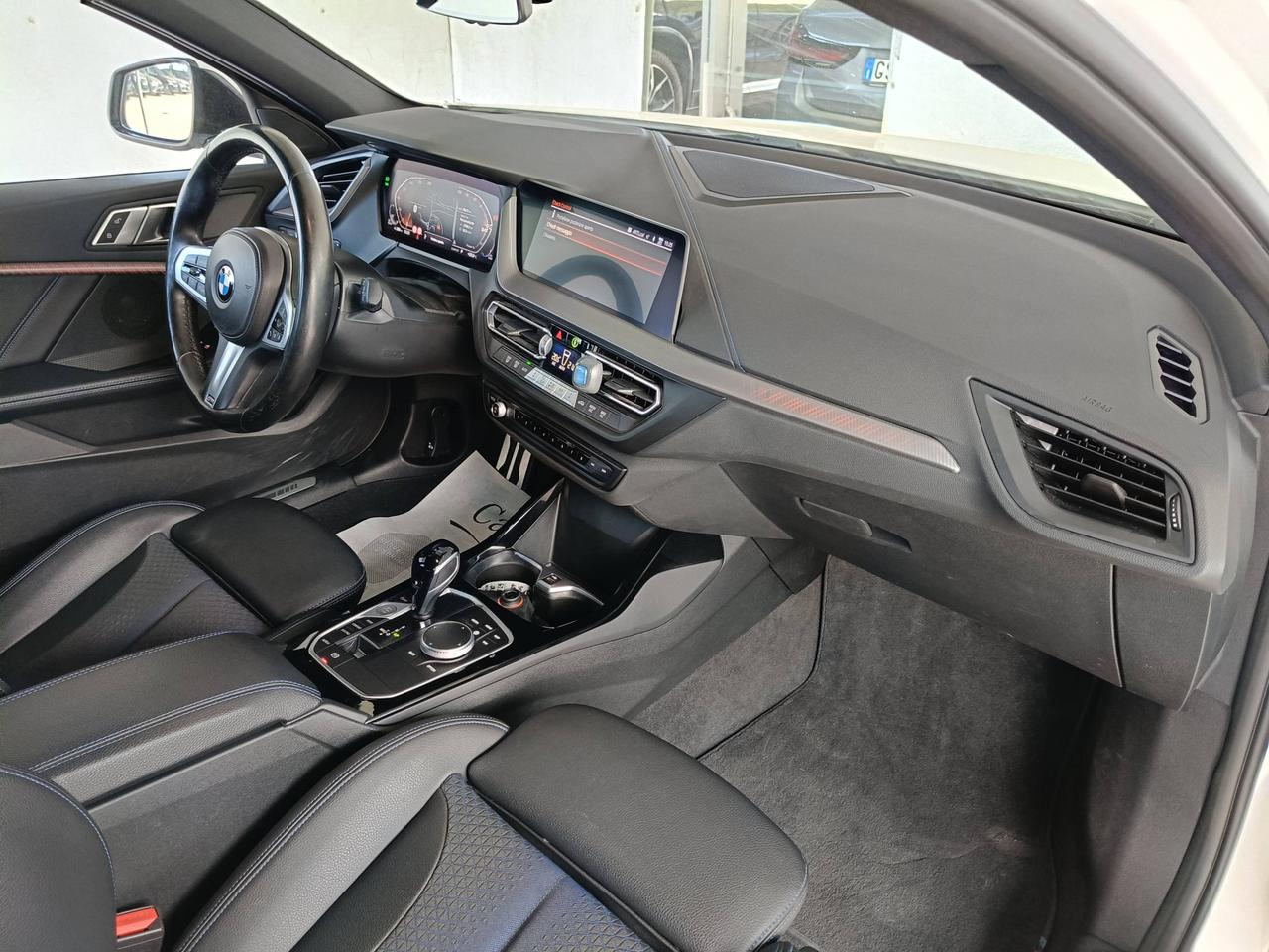 BMW 118d Msport auto